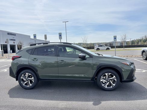 New 2026 Subaru Crosstrek 2.0i Premium image 7