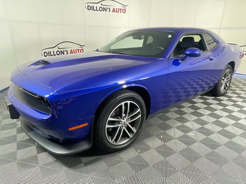 Used 2019 Dodge Challenger GT w/ Cold Weather Group image 2