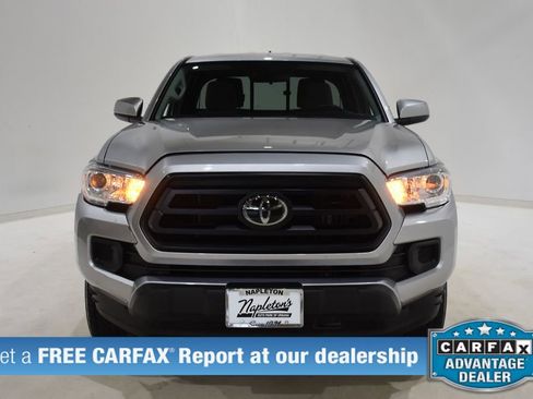 Used 2023 Toyota Tacoma SR w/ SR Convenience Package RWD image 2