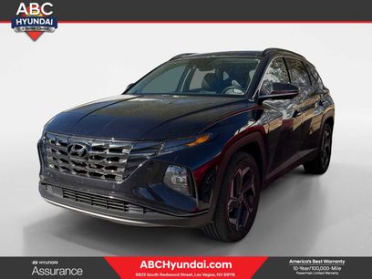 Certified 2024 Hyundai Tucson Limited