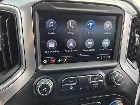 Used 2019 Chevrolet Silverado 1500 LT Trail Boss AWD/4WD image 8