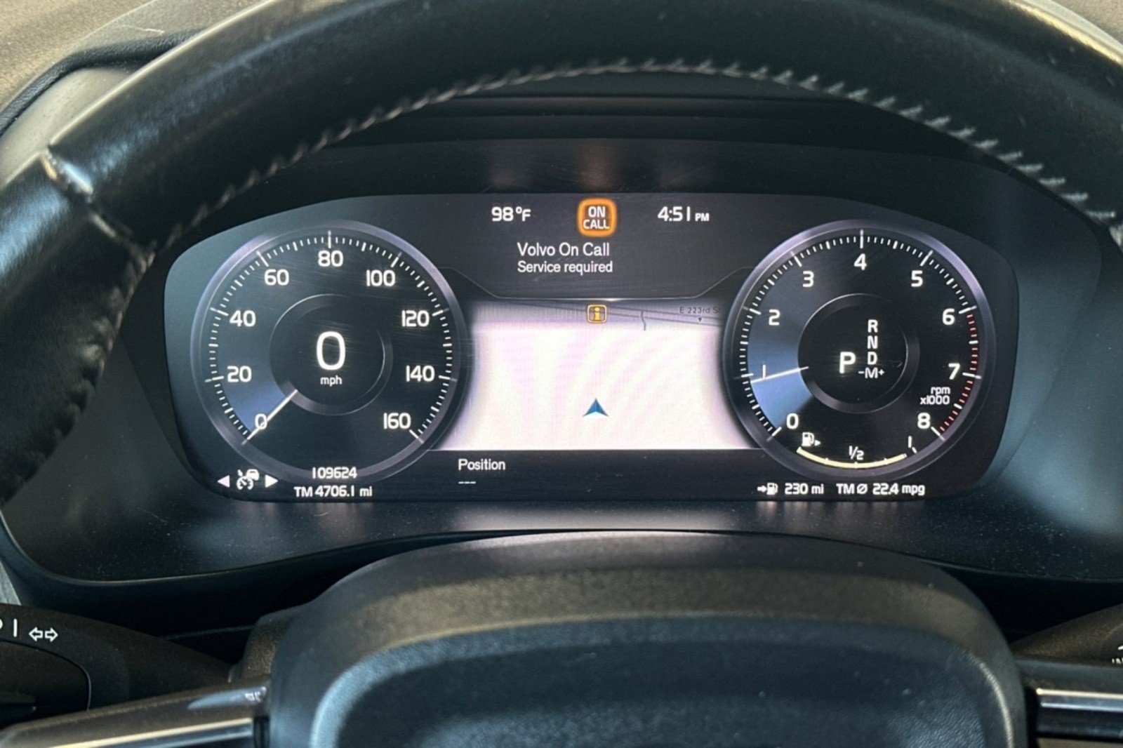 Used 2019 Volvo XC40 T5 Inscription AWD/4WD image 24