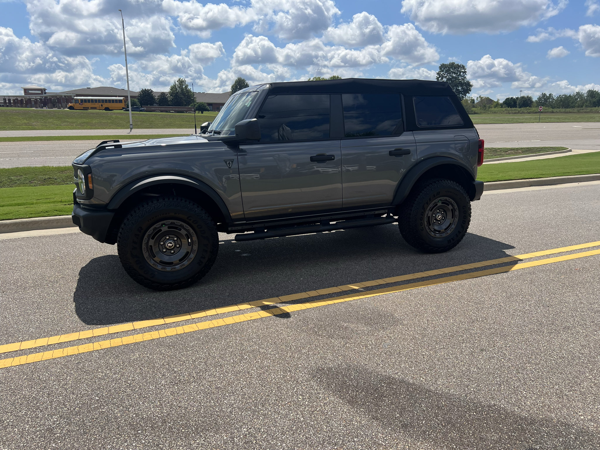 Used 2025 Ford Bronco 4-Door w/ Sasquatch Package AWD/4WD image 11