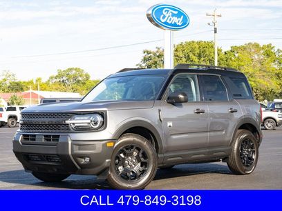 New 2025 Ford Bronco Sport Big Bend w/ Convenience Package
