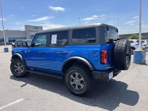 Used 2023 Ford Bronco Big Bend AWD/4WD image 5