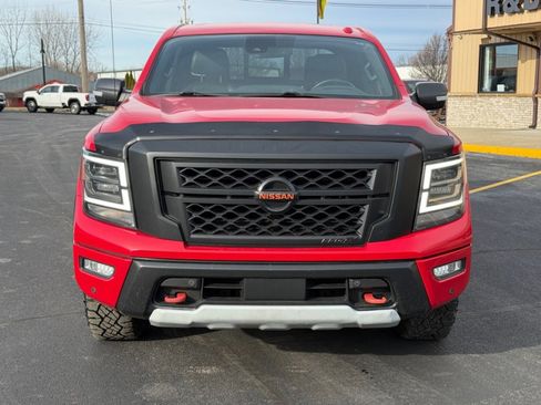 Used 2020 Nissan Titan PRO-4X image 3