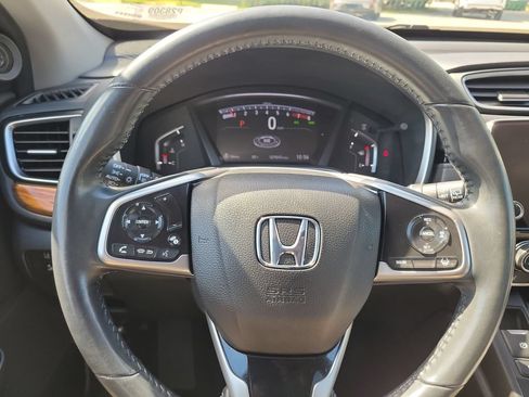 Used 2019 Honda CR-V Touring image 8
