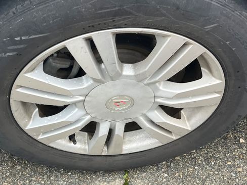 Used 2015 Cadillac SRX Luxury w/ Trailering Package image 22