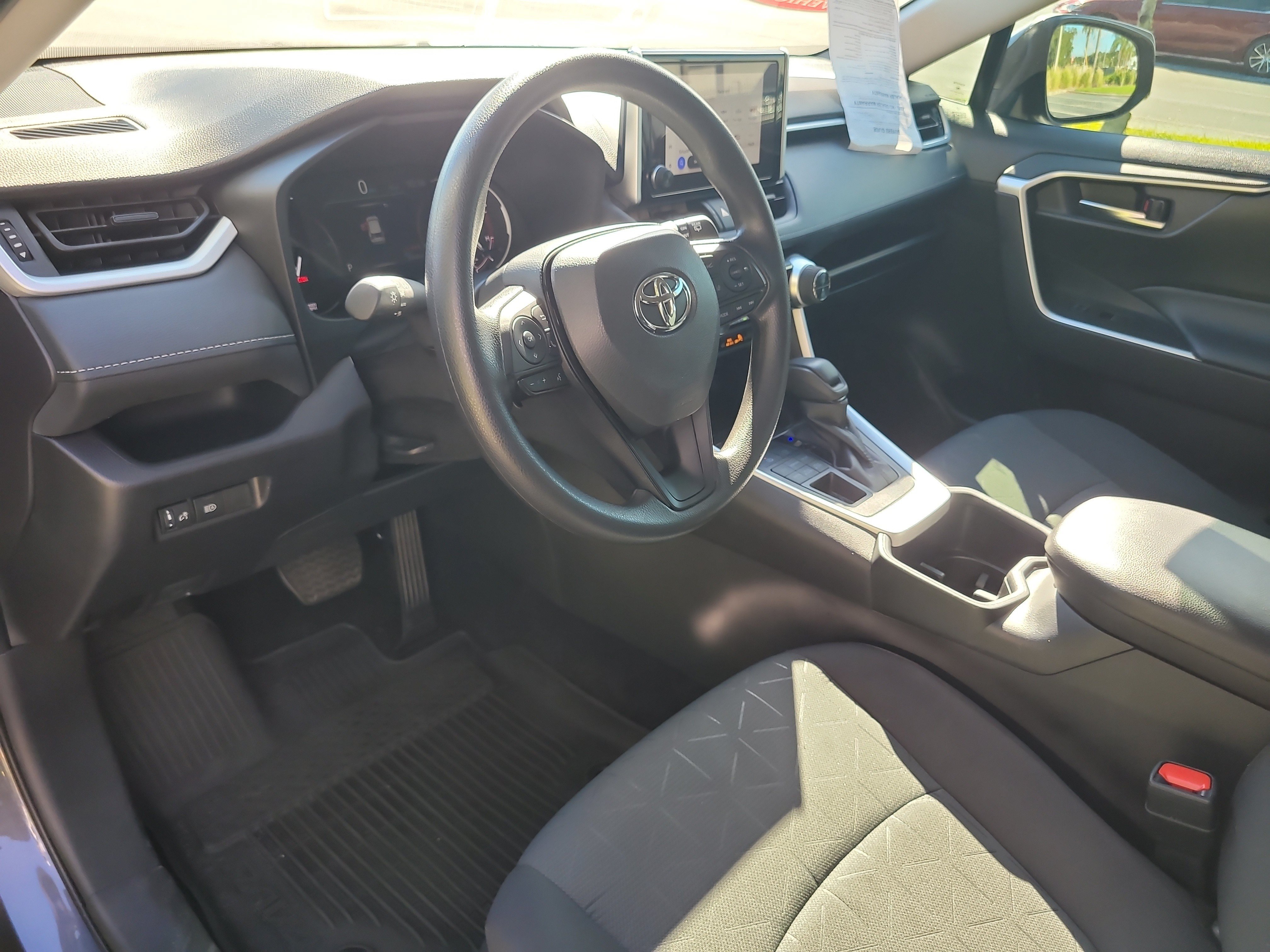 Certified 2025 Toyota RAV4 XLE AWD/4WD image 19