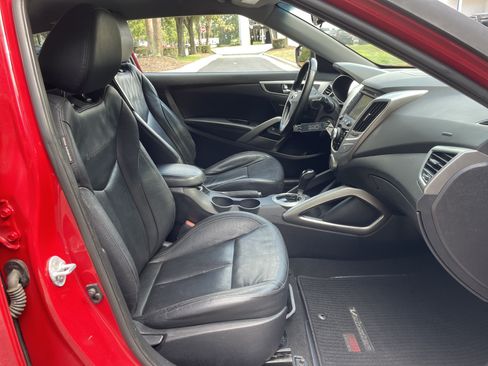 Used 2014 Hyundai Veloster RE:FLEX Edition FWD image 29