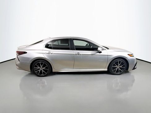 Certified 2024 Toyota Camry SE w/ Audio Upgrade Package image 21