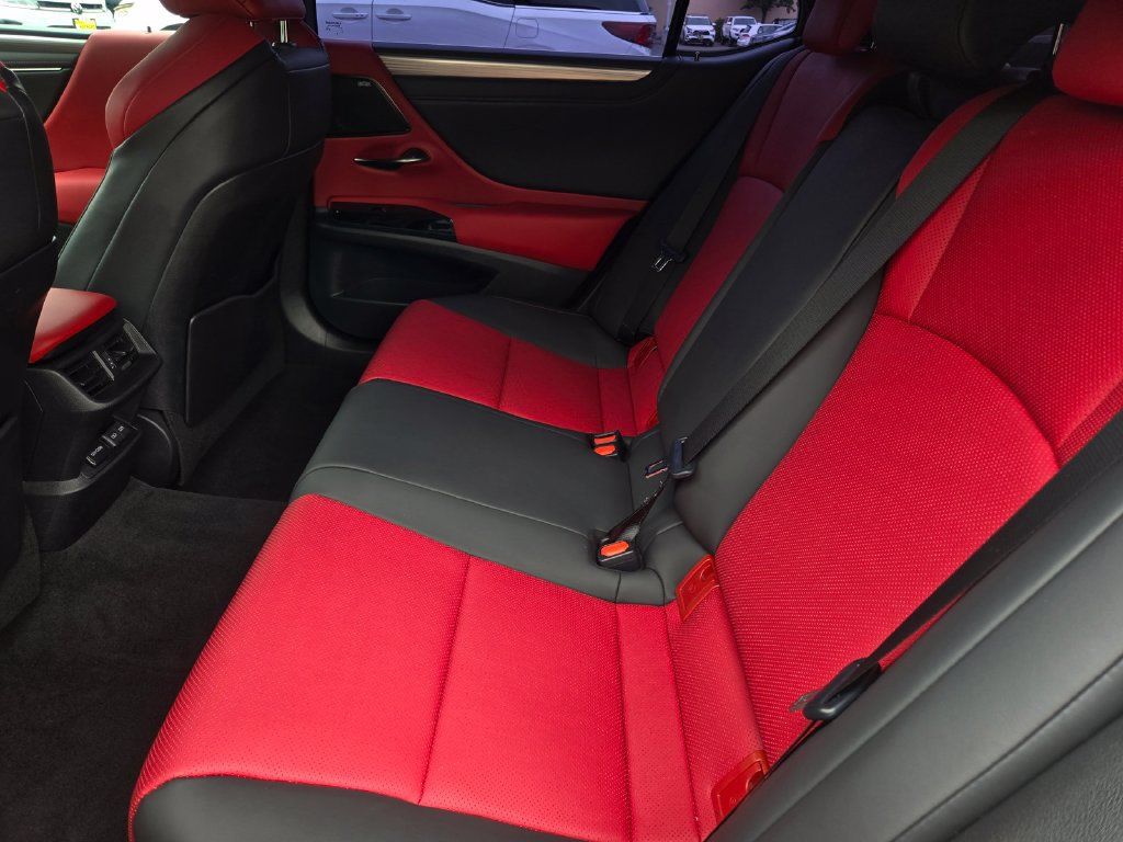 Used 2023 Lexus ES 350 F Sport w/ Accessory Package (Z2) FWD image 15