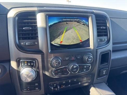 Certified 2018 RAM 1500 Rebel w/ Luxury Group image 22