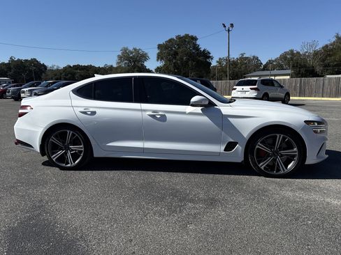 Used 2024 Genesis G70 2.5T w/ Sport Prestige Package image 6