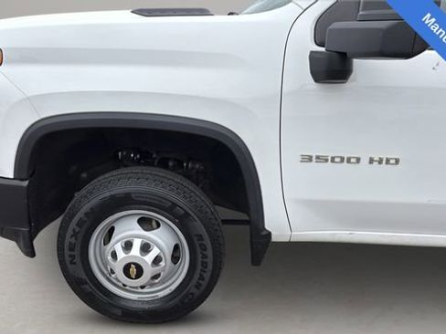 Used 2021 Chevrolet Silverado 3500 W/T w/ WT Fleet Convenience Package image 27