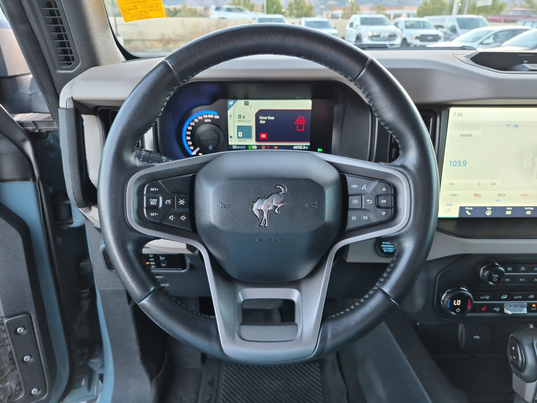 Used 2023 Ford Bronco Wildtrak AWD/4WD image 18