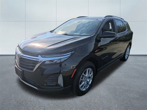 Used 2022 Chevrolet Equinox LT image 7