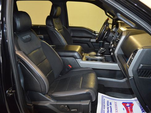 Used 2019 Ford F150 Raptor w/ Equipment Group 802A Luxury image 10