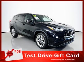 Used 2023 Toyota Highlander Limited video 1