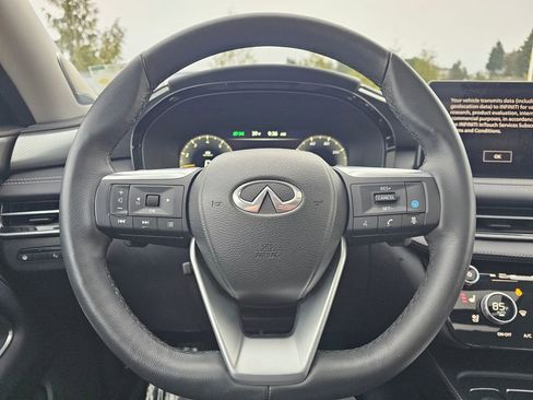 Certified 2023 INFINITI QX60 Luxe w/ Vision Package image 34