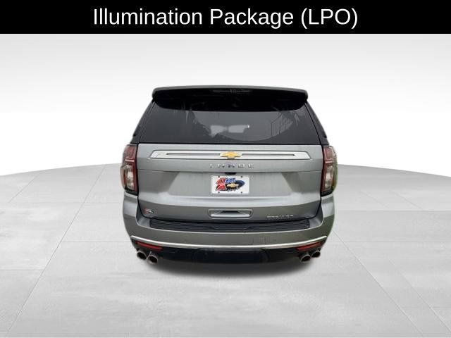 Used 2023 Chevrolet Tahoe Premier AWD/4WD image 6