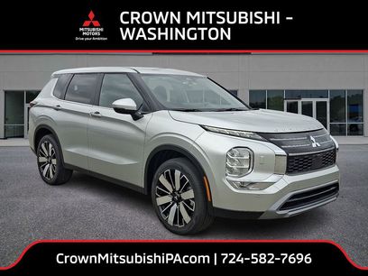 New 2026 Mitsubishi Outlander SE