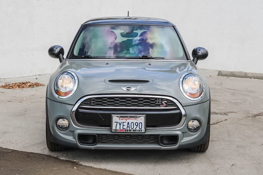 Used 2017 MINI Cooper S FWD image 2