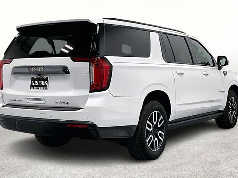 Used 2021 GMC Yukon XL AT4 w/ AT4 Premium Plus Package image 2