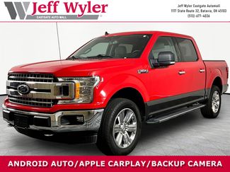 Used 2019 Ford F150 XLT w/ Equipment Group 302A Luxury AWD/4WD video 1
