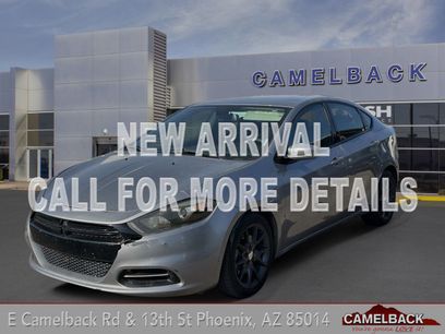 Used 2016 Dodge Dart SE w/ Convenience Group