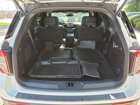 Used 2020 Ford Explorer ST w/ ST Street Pack AWD/4WD image 14