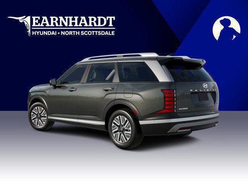 New 2026 Hyundai Palisade SEL Premium image 4