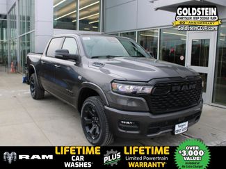 New 2026 RAM 1500 Big Horn video 1