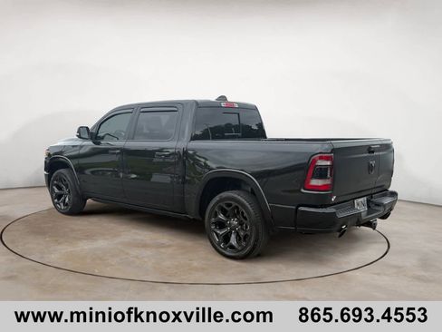 Used 2022 RAM 1500 Limited w/ Night Edition AWD/4WD image 5