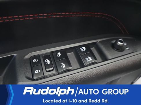 Used 2025 Jeep Compass Trailhawk AWD/4WD image 13