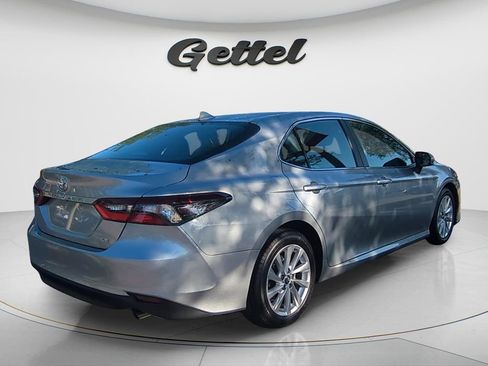 Certified 2023 Toyota Camry LE FWD image 5
