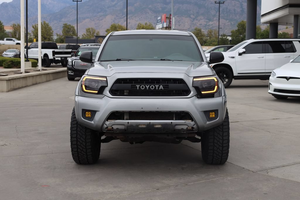 Used 2015 Toyota Tacoma 4x4 Double Cab w/ TRD Off-Road Package image 9