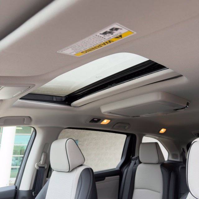 New 2027 Honda Odyssey Elite image 19