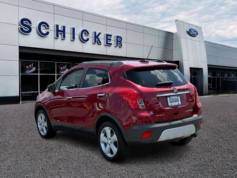 Used 2016 Buick Encore AWD image 3
