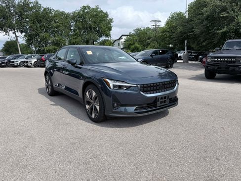 Used 2023 Polestar Polestar 2 w/ Pilot Pack AWD/4WD image 8