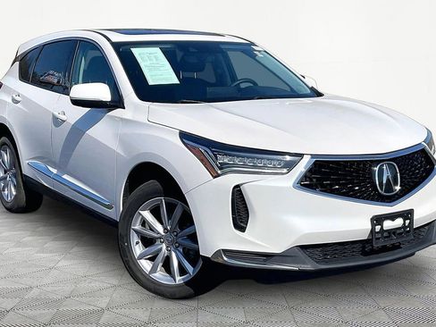 Used 2023 Acura RDX AWD image 3