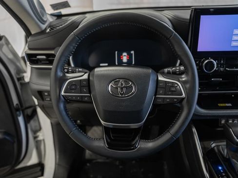 Used 2023 Toyota Highlander Limited image 30