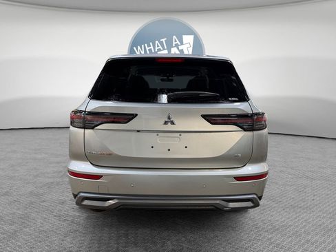 New 2026 Mitsubishi Outlander SE AWD/4WD image 5
