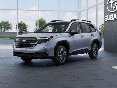 New 2026 Subaru Forester Premium AWD/4WD image 2
