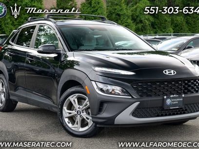 Used 2023 Hyundai Kona SEL