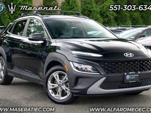 Used 2023 Hyundai Kona SEL AWD/4WD image 1