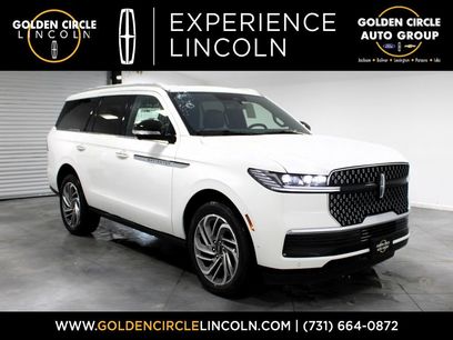 New 2025 Lincoln Navigator Reserve