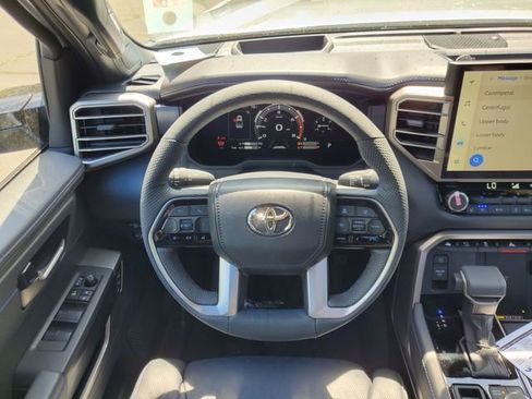 New 2026 Toyota Tundra Platinum AWD/4WD image 14