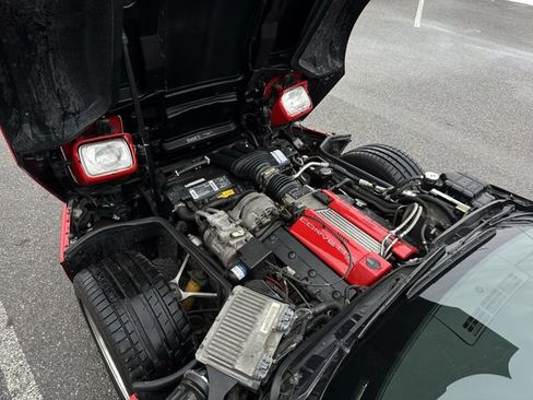 Used 1994 Chevrolet Corvette Coupe RWD image 24