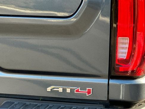 Certified 2020 GMC Sierra 2500 AT4 w/ AT4 Premium Package image 28